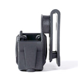 Maxbell Handcuff Holder Belt Clip Attachment Quick Release for Hunting Travel Hiking