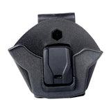 Maxbell Handcuff Holder Belt Clip Attachment Quick Release for Hunting Travel Hiking