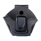 Maxbell Handcuff Holder Belt Clip Attachment Quick Release for Hunting Travel Hiking