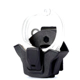 Maxbell Handcuff Holder Belt Clip Attachment Quick Release for Hunting Travel Hiking