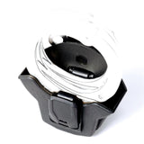 Maxbell Handcuff Holder Belt Clip Attachment Quick Release for Hunting Travel Hiking