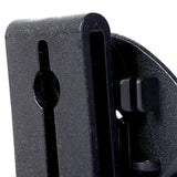 Maxbell Handcuff Holder Belt Clip Attachment Quick Release for Hunting Travel Hiking