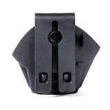 Maxbell Handcuff Holder Belt Clip Attachment Quick Release for Hunting Travel Hiking