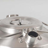 Maxbell Camping Pot Suitable Lightweight Outdoor Kettle for Camping Picnic Traveling