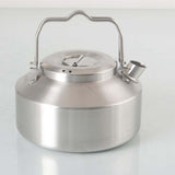Maxbell Camping Pot Suitable Lightweight Outdoor Kettle for Camping Picnic Traveling
