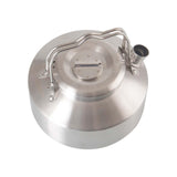 Maxbell Camping Pot Suitable Lightweight Outdoor Kettle for Camping Picnic Traveling
