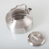 Maxbell Camping Pot Suitable Lightweight Outdoor Kettle for Camping Picnic Traveling