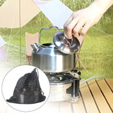 Maxbell Camping Pot Suitable Lightweight Outdoor Kettle for Camping Picnic Traveling