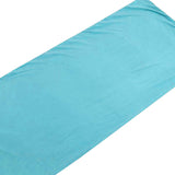 Maxbell Sleeping Bag Liner Sleep Sheet Camping Blanket Multipurpose Full Sized Zipper Blue