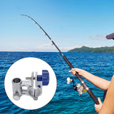 Maxbell Fishing Chair Accessories Parasol Turret Fishing Tackle Tools Umbrella Clamp