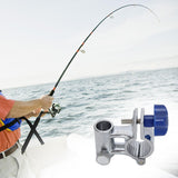 Maxbell Fishing Chair Accessories Parasol Turret Fishing Tackle Tools Umbrella Clamp