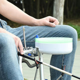 Maxbell Fishing Chair Accessories Parasol Turret Fishing Tackle Tools Umbrella Clamp