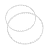 Maxbell Belt Replacement Kit Flexibility Small Large Belt Kit for Pool Cleaner Patio