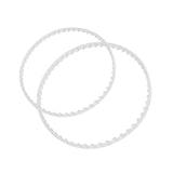 Maxbell Belt Replacement Kit Flexibility Small Large Belt Kit for Pool Cleaner Patio
