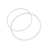 Maxbell Belt Replacement Kit Flexibility Small Large Belt Kit for Pool Cleaner Patio