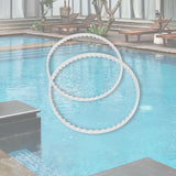 Maxbell Belt Replacement Kit Flexibility Small Large Belt Kit for Pool Cleaner Patio