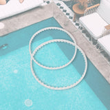 Maxbell Belt Replacement Kit Flexibility Small Large Belt Kit for Pool Cleaner Patio