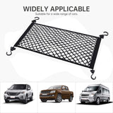 Maxbell Car Ceiling Cargo Net Pocket Storage Boats Car Accessories Camping Cargo Net