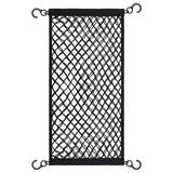 Maxbell Cart Cargo Storage Net Bag with Hooks Pouch Bag for Car Pickup Trucks Travel