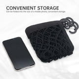 Maxbell Cart Cargo Storage Net Bag with Hooks Pouch Bag for Car Pickup Trucks Travel
