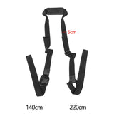Maxbell Paddleboard Shoulder Carrier Strap Belt for Long Time Carrying