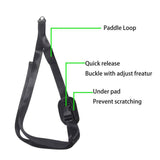 Maxbell Paddleboard Shoulder Carrier Strap Belt for Long Time Carrying