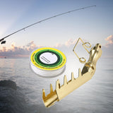 Maxbell Fishing Bait Retriever with Pe Cord Outdoor Fishing Rocks Fish Lure Saver