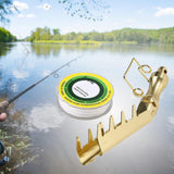 Maxbell Fishing Bait Retriever with Pe Cord Outdoor Fishing Rocks Fish Lure Saver