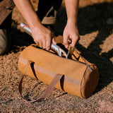 Maxbell Tent Stakes Storage Bag Pouch Large Capacity Bags for Camping Hiking Outdoor