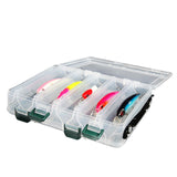 Maxbell Fishing Tackle Box Premium Removable Handle Durable Lure Case Tackle Storage S