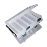 Maxbell Fishing Tackle Box Premium Removable Handle Durable Lure Case Tackle Storage S
