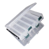 Maxbell Fishing Tackle Box Premium Removable Handle Durable Lure Case Tackle Storage S