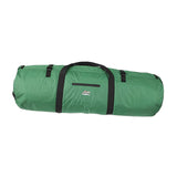 Maxbell Foldable Camping Storage Overnight Bag Large Capacity Travel Duffel Tote Bag Green 90X30X30cm