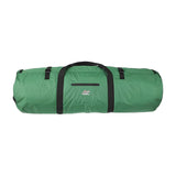 Maxbell Foldable Camping Storage Overnight Bag Large Capacity Travel Duffel Tote Bag Green 90X30X30cm