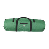 Maxbell Foldable Camping Storage Overnight Bag Large Capacity Travel Duffel Tote Bag Green 90X30X30cm