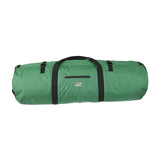 Maxbell Foldable Camping Storage Overnight Bag Large Capacity Travel Duffel Tote Bag Green 90X30X30cm