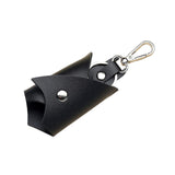 Maxbell Key Case Key Holder Large Capacity Car Keychain for Purse Car Keys Boyfriend Black