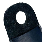 Maxbell Thumb Guard Premium Handmade Working Carving Kit PU Leather Finger Protector Black