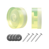 Maxbell Fishing Tackle Boxes Bottom Pads Raiser Lightweight Foot Mats Tool Accessory A