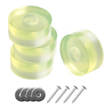 Maxbell Fishing Tackle Boxes Bottom Pads Raiser Lightweight Foot Mats Tool Accessory A