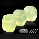 Maxbell Fishing Tackle Boxes Bottom Pads Raiser Lightweight Foot Mats Tool Accessory A