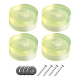 Maxbell Fishing Tackle Boxes Bottom Pads Raiser Lightweight Foot Mats Tool Accessory A