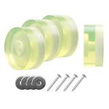 Maxbell Fishing Tackle Boxes Bottom Pads Raiser Lightweight Foot Mats Tool Accessory A