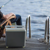 Maxbell Fishing Tackle Boxes Bottom Pads Raiser Lightweight Foot Mats Tool Accessory B