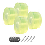 Maxbell Fishing Tackle Boxes Bottom Pads Raiser Lightweight Foot Mats Tool Accessory B