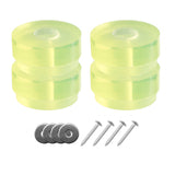 Maxbell Fishing Tackle Boxes Bottom Pads Raiser Lightweight Foot Mats Tool Accessory B