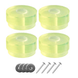 Maxbell Fishing Tackle Boxes Bottom Pads Raiser Lightweight Foot Mats Tool Accessory B