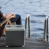 Maxbell Fishing Tackle Boxes Bottom Pads Raiser Lightweight Foot Mats Tool Accessory C