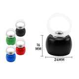 Maxbell Fishing Lure Squeezer Portable for Ice Fishing Outdoor Activities Equipments S