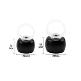 Maxbell Fishing Lure Squeezer Portable for Ice Fishing Outdoor Activities Equipments L